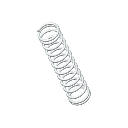 Approved Vendor Compression Spring, O= .219, L= 1.00, W= .024 G909975468